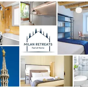Retreats Duomo , Milaan Italië